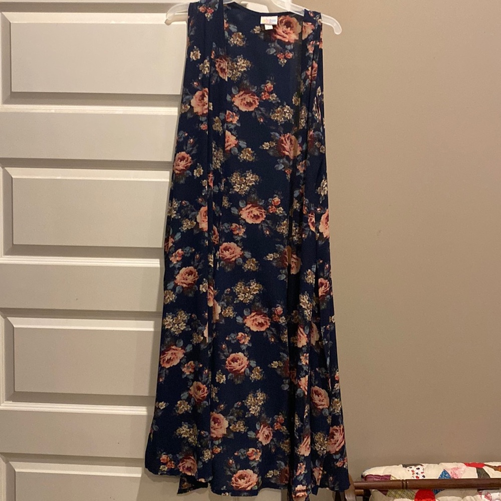 LuLaRoe vest
